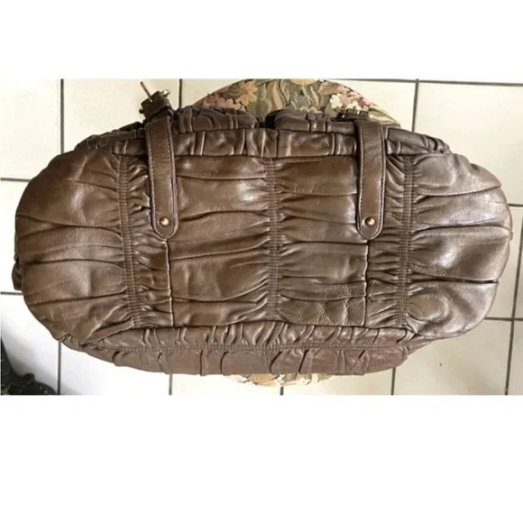 Prada Leather Crossbody Bag - Picture 4 of 14